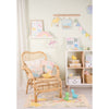 Petit Cheri Dinosaur Frame 6" x 4" - "Roar" - Just Blue or Pink