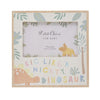 Petit Cheri Dinosaur Frame 6" x 4" - "Mighty Dinosaur" - Just Blue or Pink