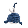 Petit Cheri Crochet Toy - Blue Whale - Just Blue or Pink