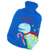 Christmas Dinosaur Hot Water Bottle