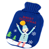 Christmas Elf Hot Water Bottle