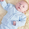 Dandelion Blue Knitted Cardigan - Just Blue or Pink
