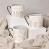 A ‘Happiness is a State of Mind’ premium mug from Disney 100 - Just Blue or Pink