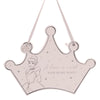 A Cinderella ceramic plaque from Disney 100 - Just Blue or Pink