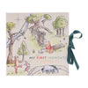 Winnie The Pooh First Year Record Book - Just Blue or Pink