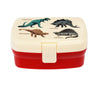 Dinosaur Lunch Box with Tray - Just Blue or Pink