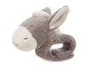 Dippity Donkey Wrist Rattle