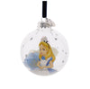 Disney 100 Glass Bauble - Alice - Just Blue or Pink