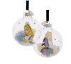 Disney 100 Glass Bauble - Alice - Just Blue or Pink