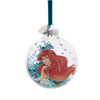 Disney 100 Glass Bauble - Ariel