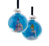 Disney 100 Glass Bauble - Cinderella