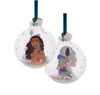 Disney 100 Glass Bauble - Moana