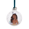 Disney 100 Glass Bauble - Moana