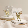 Disney Bambi Bookends - Just Blue or Pink