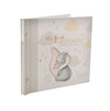 Disney Dumbo Photo album & Milestone Card Set - Just Blue or Pink