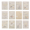 Disney Dumbo Photo album & Milestone Card Set - Just Blue or Pink