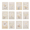 Disney Dumbo Photo album & Milestone Card Set - Just Blue or Pink