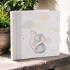 Disney Dumbo Photo album & Milestone Card Set - Just Blue or Pink