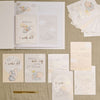 Disney Dumbo Photo album & Milestone Card Set - Just Blue or Pink