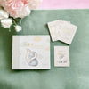 Disney Dumbo Photo album & Milestone Card Set - Just Blue or Pink
