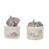 Disney Dumbo Tooth & Curl Pots