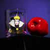 Disney Evil Queen Glass - Just Blue or Pink