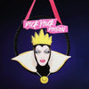 Disney Evil Queen 'Pick Your Poison' Sign