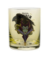 Disney Maleficent Glass