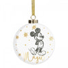 Disney Mickey Mouse Luxury Ceramic Bauble - Just Blue or Pink