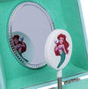 Disney Princess Ariel Musical Jewellery Box - Just Blue or Pink