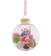 Disney Stitch Christmas Baubles Set of 8