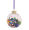 Disney Stitch Christmas Baubles Set of 8