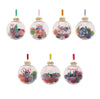 Disney Stitch Christmas Baubles Set of 8