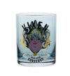 Disney Ursula Glass - Just Blue or Pink