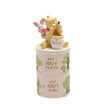 Disney Winnie The Pooh Tooth & Curl Pots - Just Blue or Pink