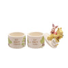 Disney Winnie The Pooh Tooth & Curl Pots - Just Blue or Pink