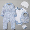 Ditsy Floral 6 Piece Gift Set