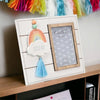 'Dream Big Little Boys' Photo Frame - Just Blue or Pink
