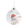 Dumbo Ceramic Bauble - Just Blue or Pink