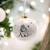 Eeyore Christmas Bauble