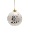 Eeyore Christmas Bauble