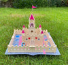 Fairy Princess Castle In A Tin - Just Blue or Pink