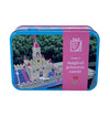Fairy Princess Castle In A Tin - Just Blue or Pink