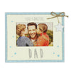 Love Life Photo Frame - Really Amazing Dad - Just Blue or Pink