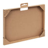 Love Life Photo Frame - Promoted to Grandad - Just Blue or Pink