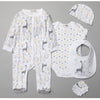 Giraffe 5 Piece Gift Set