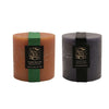 Grey Haunted House Fragranced Candle