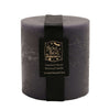 Grey Haunted House Fragranced Candle