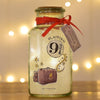 Harry Potter Charms Light Up Jar - Hogwarts Express