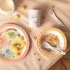 Harry Potter Charms Melamine Dinner Set